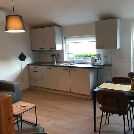 Holiday home Vakantiewoning Gulp Bij Het Plateau Heijenrath