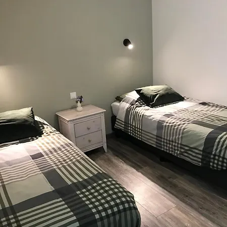 Vakantiewoning Gulp Bij Het Plateau
